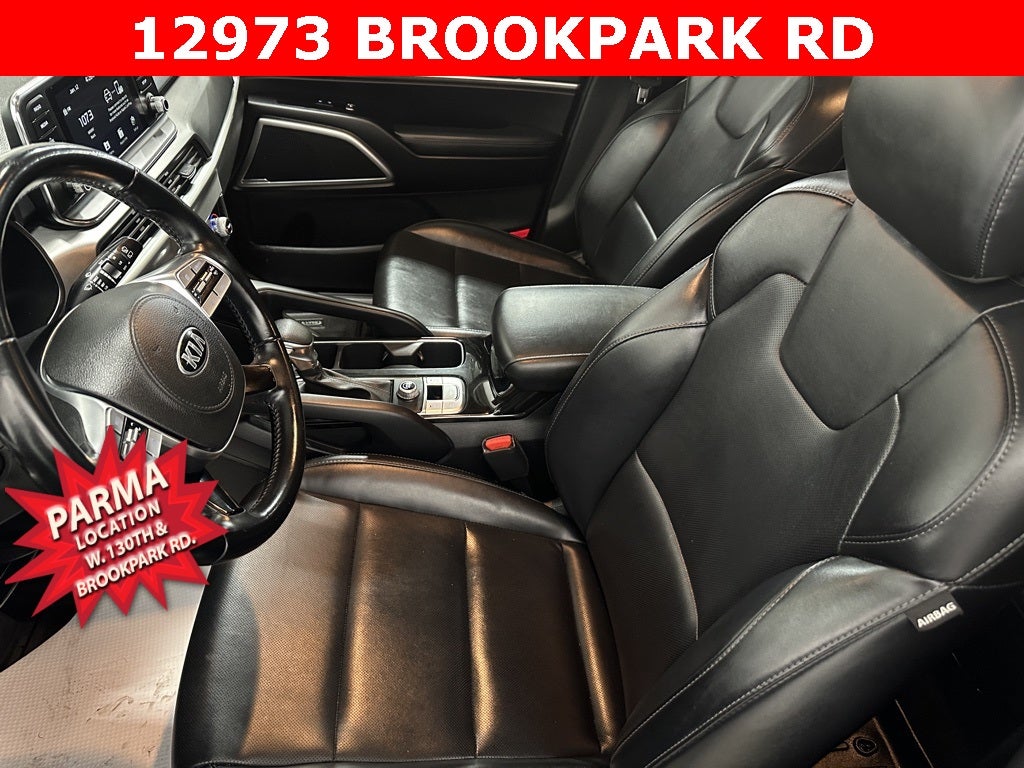 2020 Kia Telluride LX