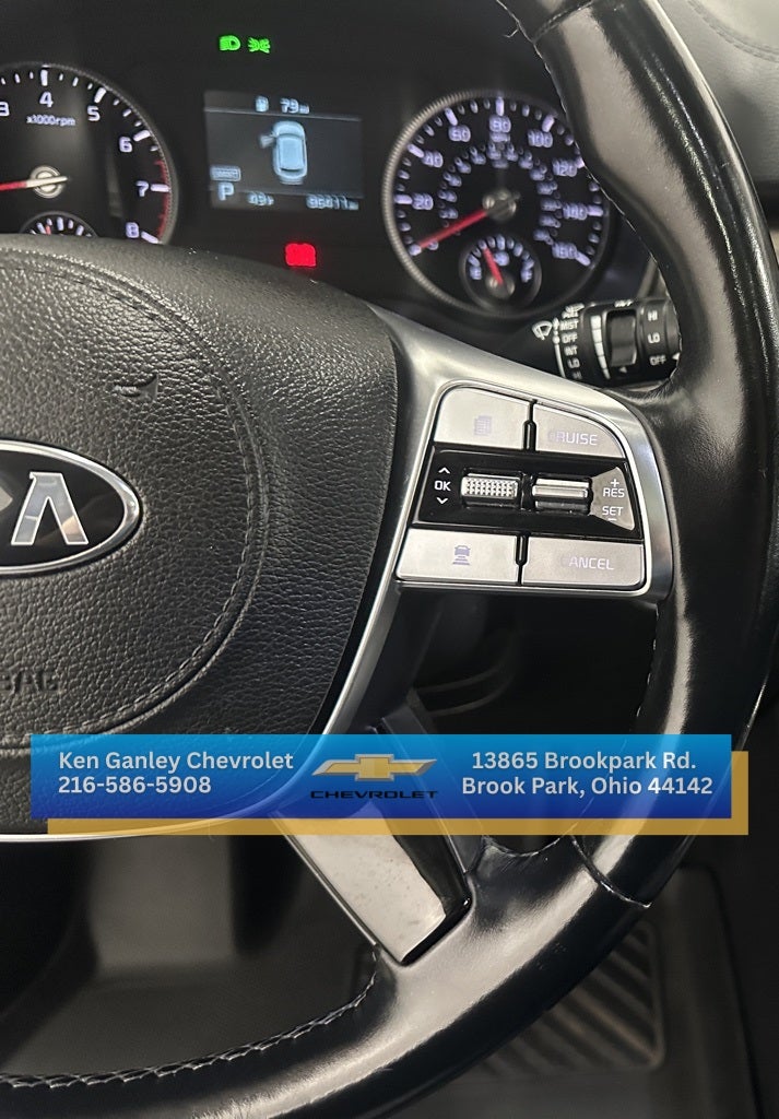 2021 Kia Telluride EX