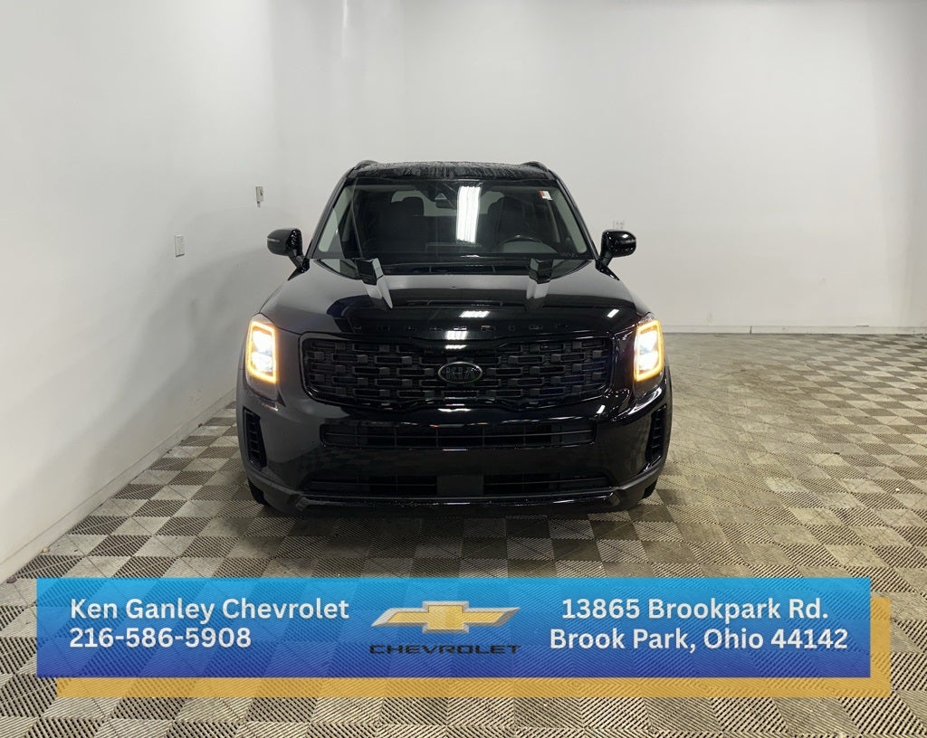 2021 Kia Telluride EX