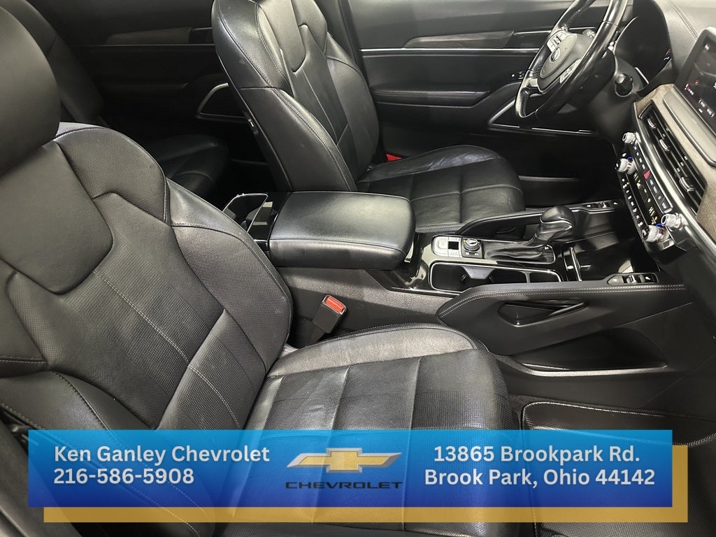 2021 Kia Telluride EX