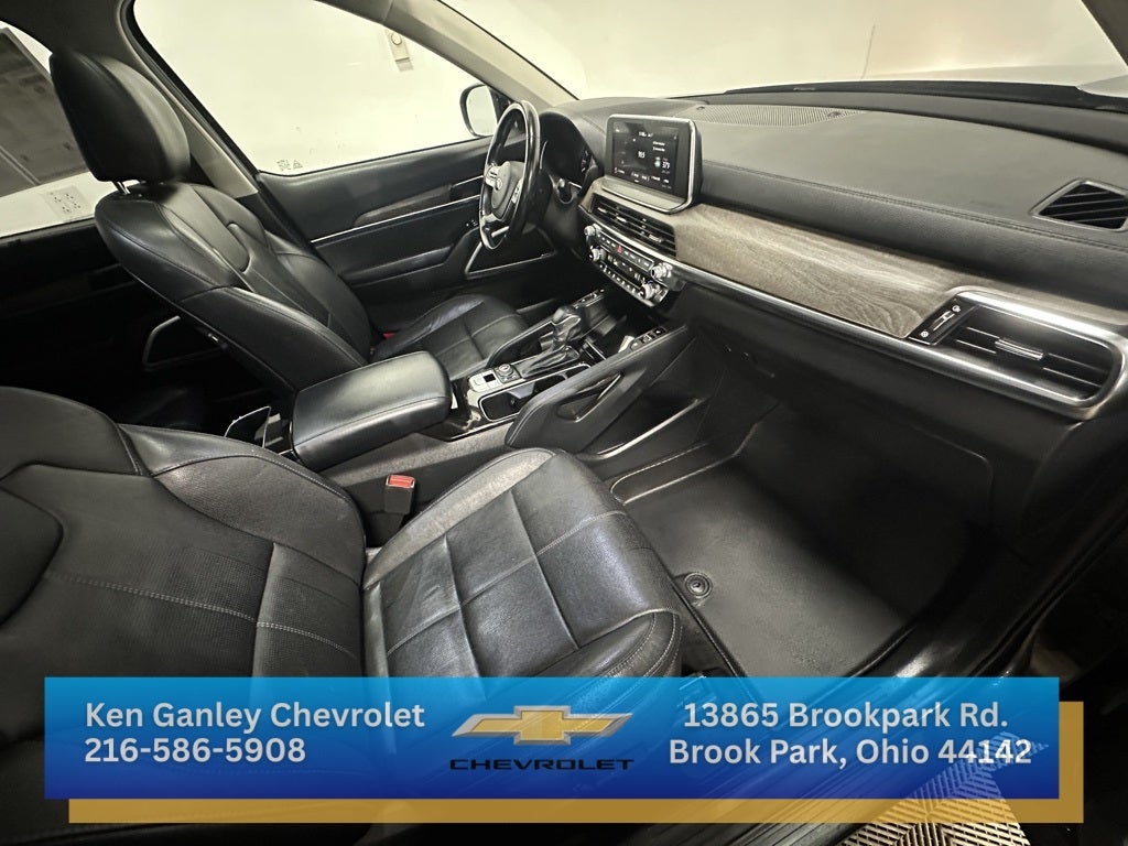 2021 Kia Telluride EX