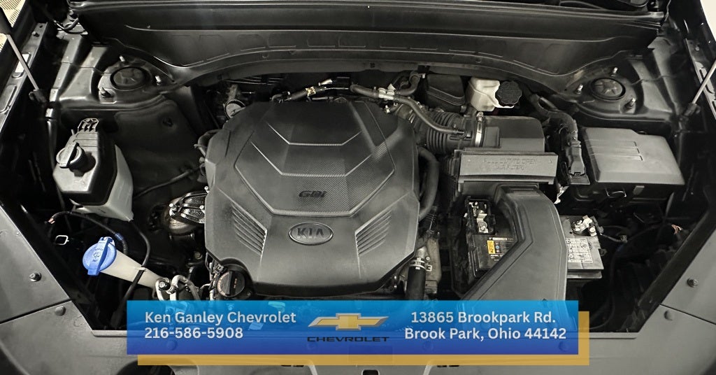 2021 Kia Telluride EX