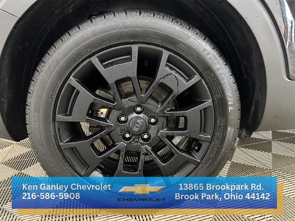 2021 Kia Telluride EX