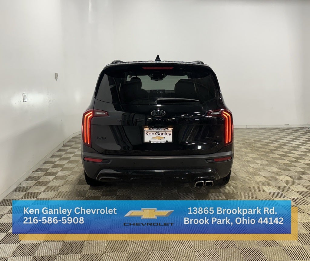 2021 Kia Telluride EX