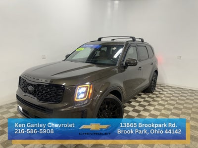 2021 Kia Telluride SX