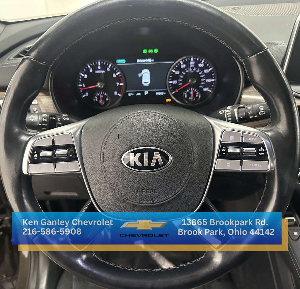 2021 Kia Telluride SX