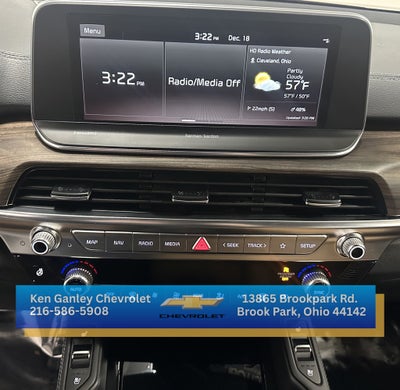 2021 Kia Telluride SX