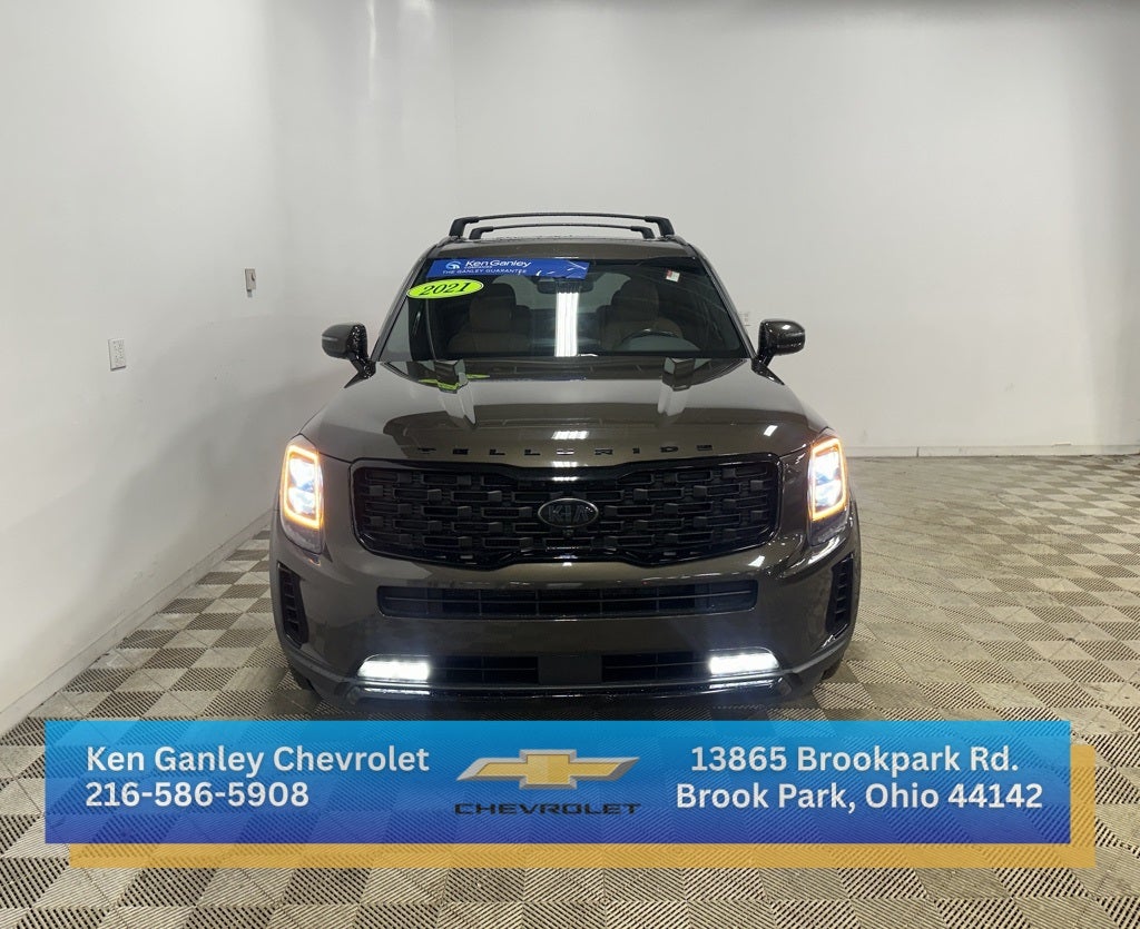 2021 Kia Telluride SX