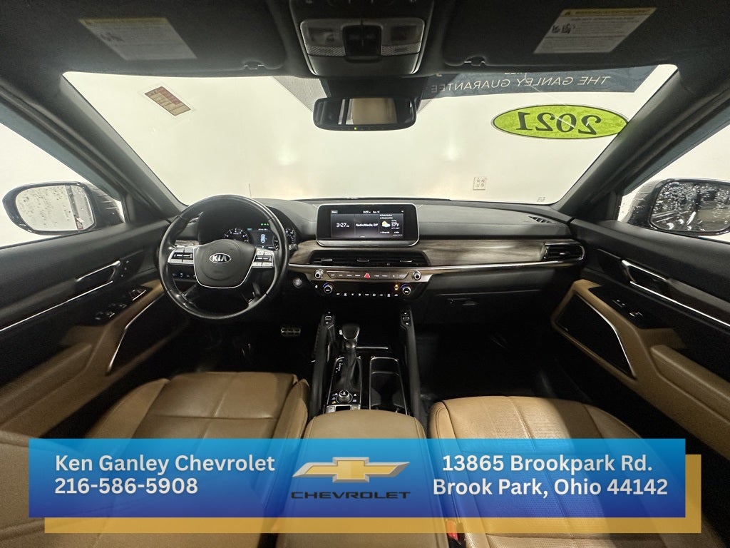 2021 Kia Telluride SX