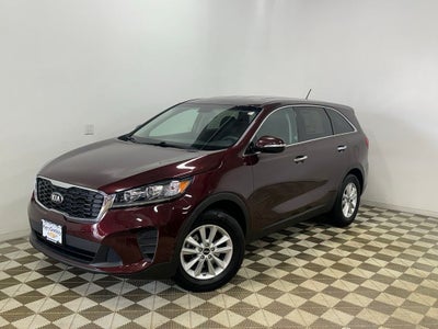2020 Kia Sorento LX