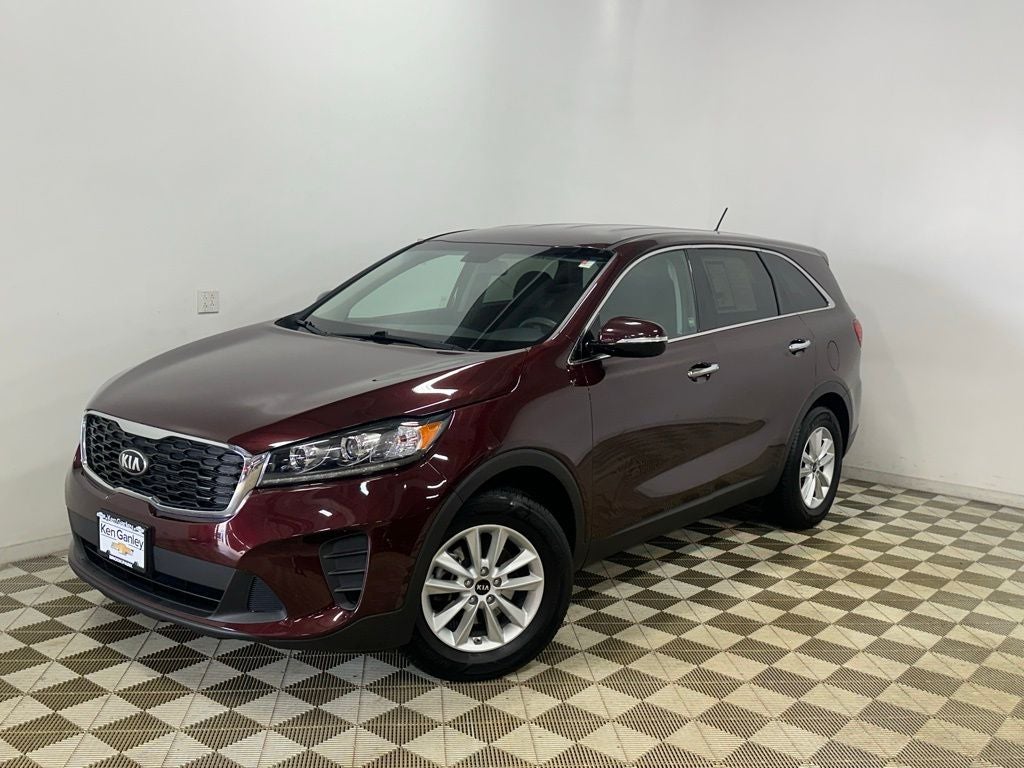 2020 Kia Sorento LX