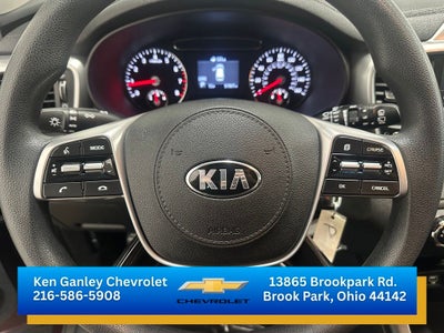 2020 Kia Sorento LX