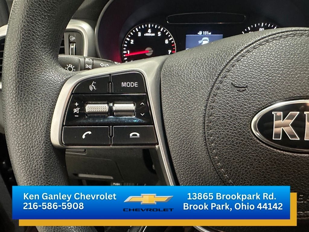 2020 Kia Sorento LX