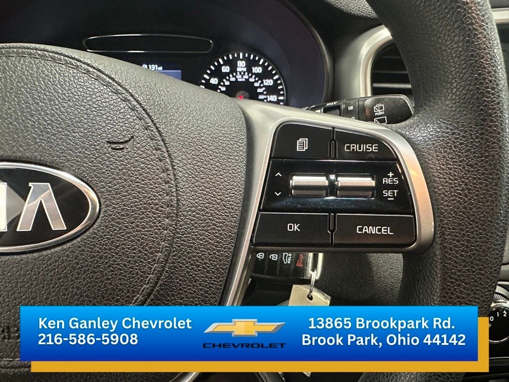2020 Kia Sorento LX