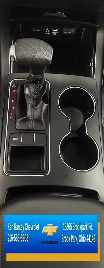 2020 Kia Sorento LX
