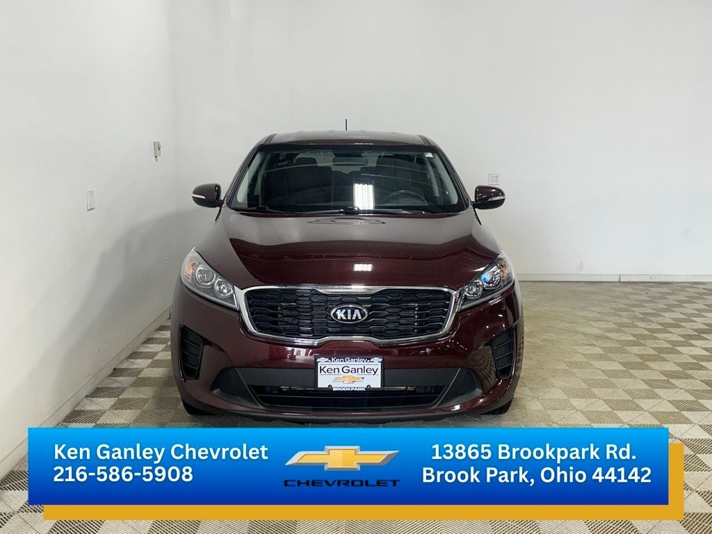 2020 Kia Sorento LX