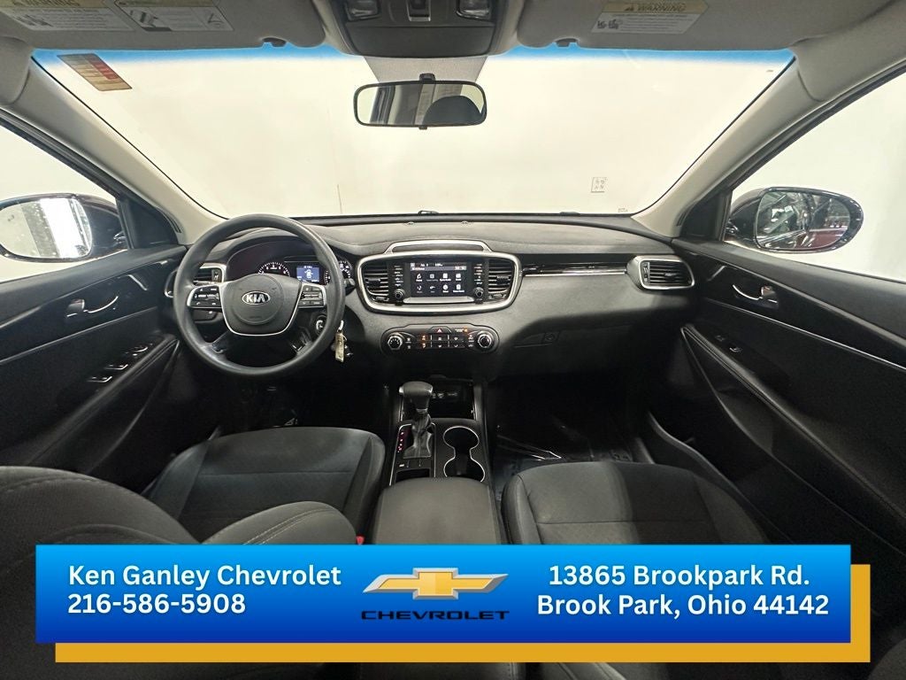 2020 Kia Sorento LX