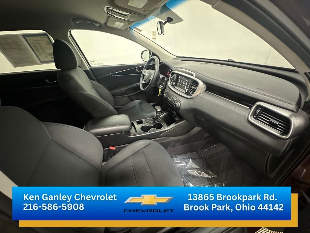 2020 Kia Sorento LX