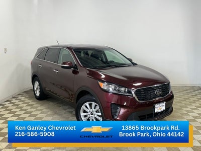 2020 Kia Sorento LX