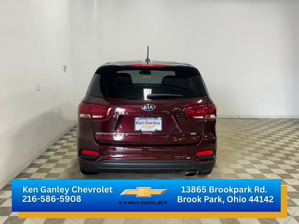 2020 Kia Sorento LX