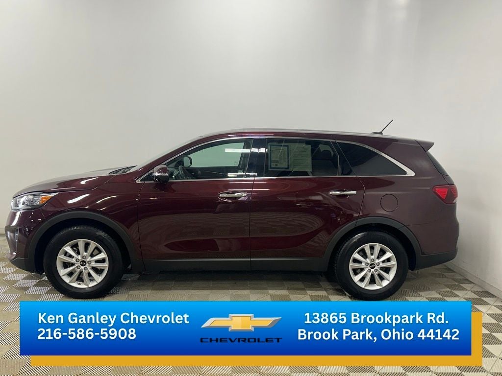 2020 Kia Sorento LX