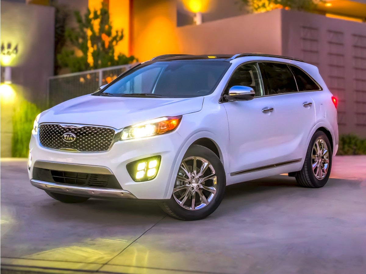 2016 Kia Sorento LX AT's photo