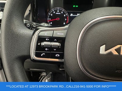 2023 Kia Sorento LX