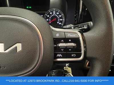2023 Kia Sorento LX