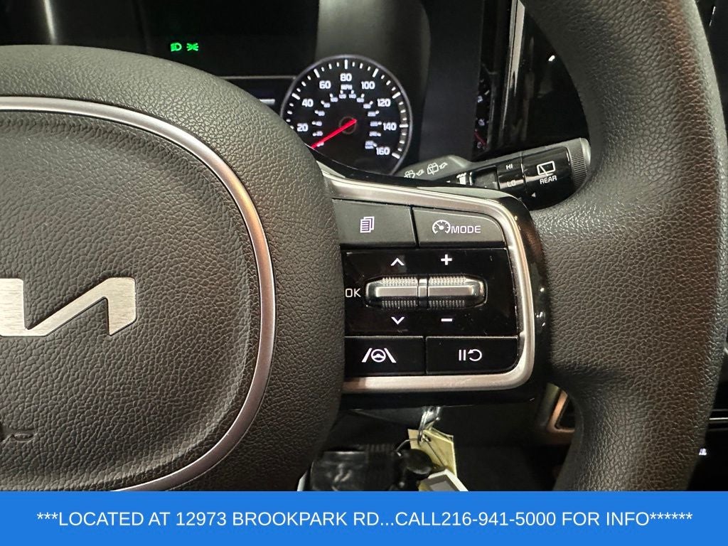 2023 Kia Sorento LX