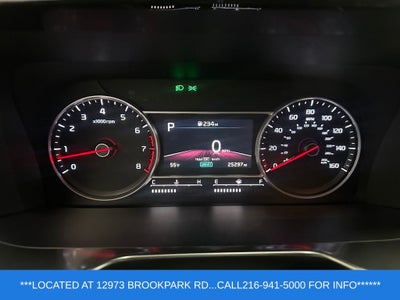 2023 Kia Sorento LX