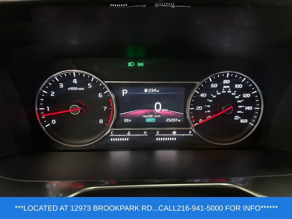 2023 Kia Sorento LX