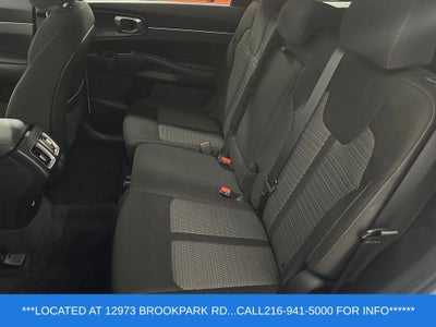 2023 Kia Sorento LX