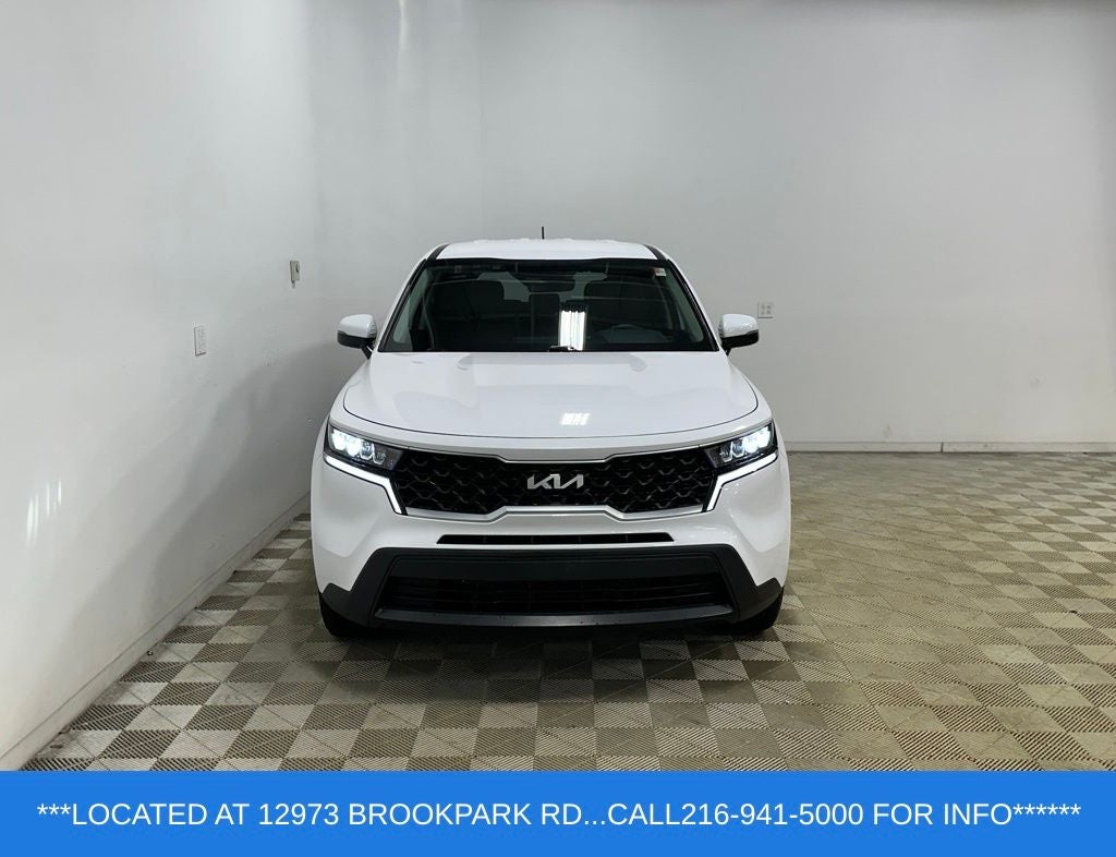 2023 Kia Sorento LX