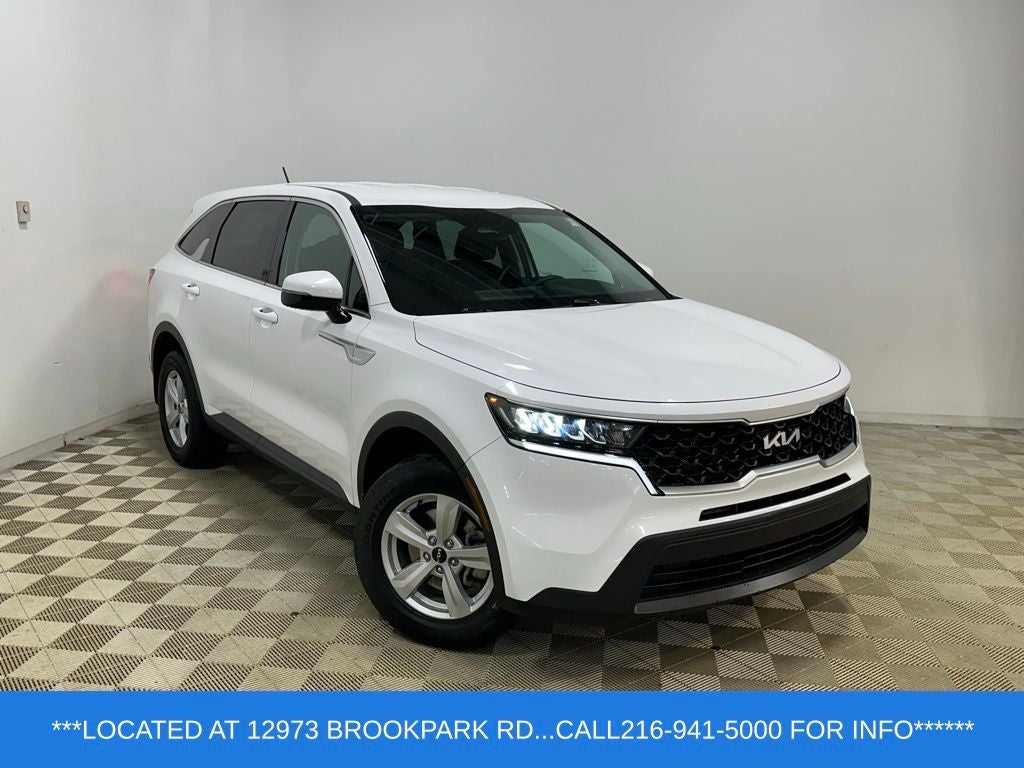 2023 Kia Sorento LX