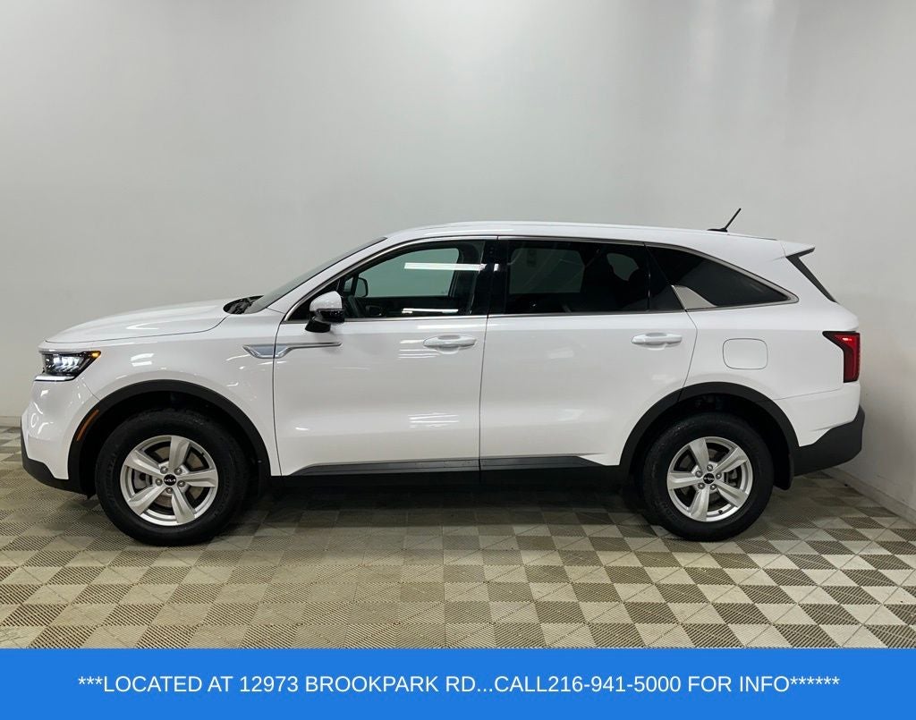 2023 Kia Sorento LX