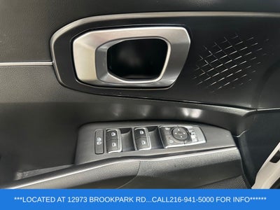 2023 Kia Sorento LX