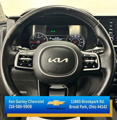 2022 Kia Sorento SX