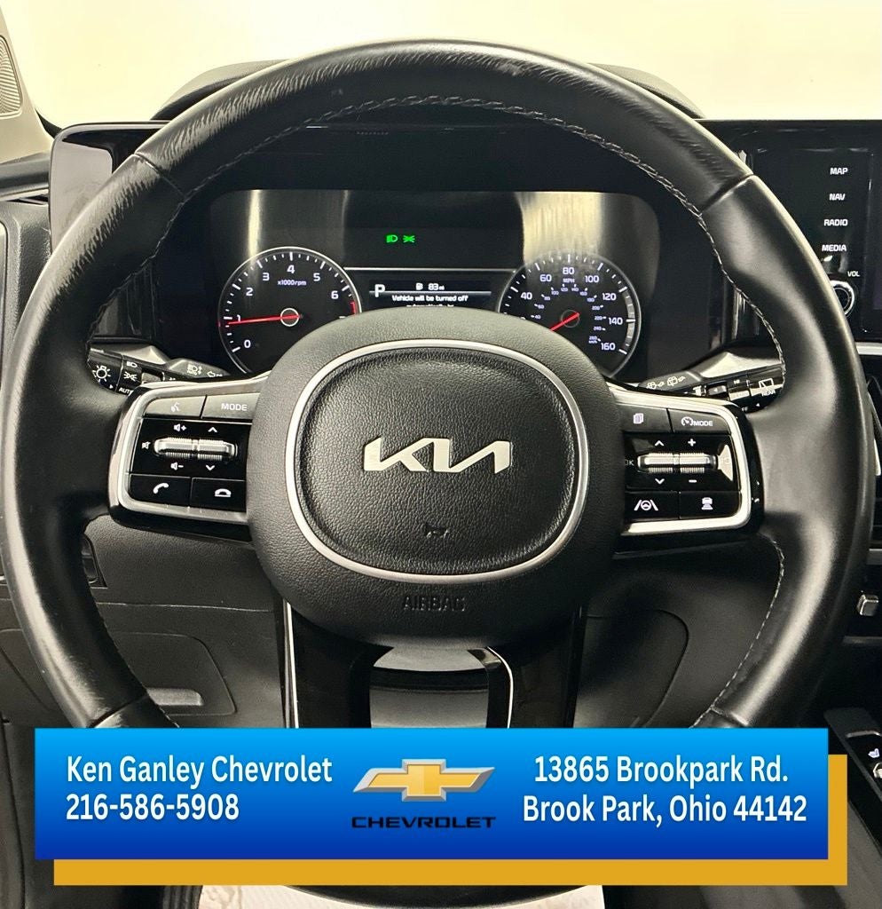 2022 Kia Sorento SX