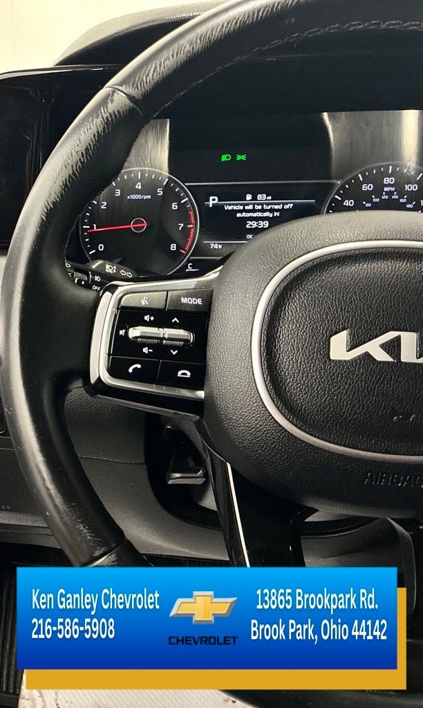 2022 Kia Sorento SX