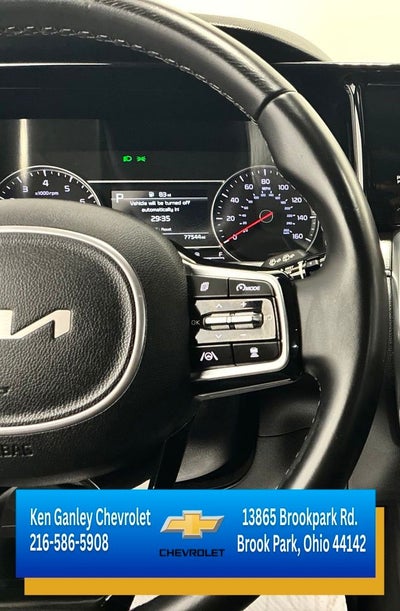 2022 Kia Sorento SX
