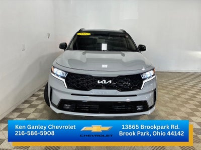 2022 Kia Sorento SX