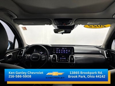 2022 Kia Sorento SX
