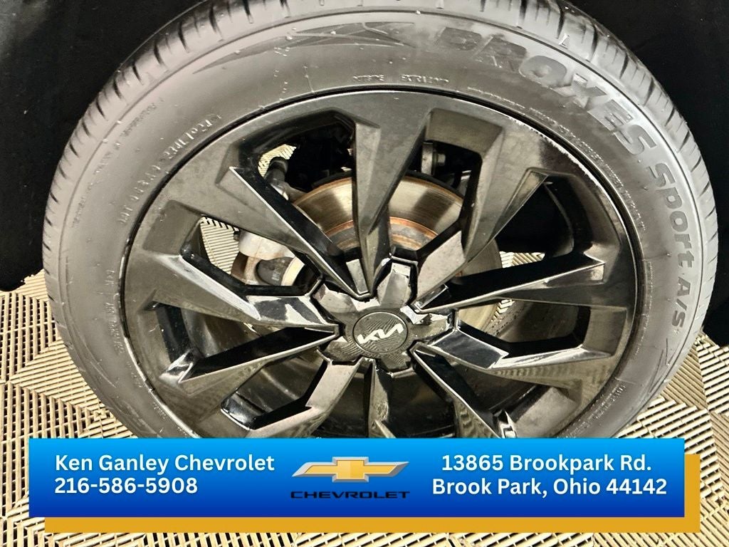 2022 Kia Sorento SX