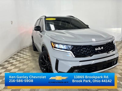 2022 Kia Sorento SX