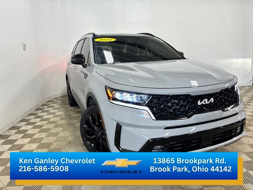 2022 Kia Sorento SX