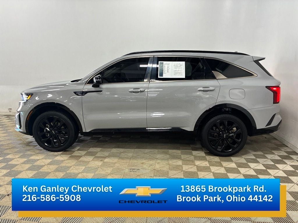 2022 Kia Sorento SX