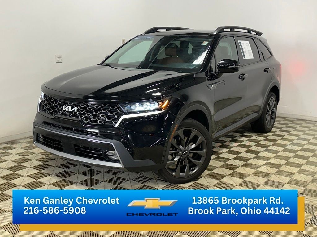 2023 Kia Sorento X-Line SX Prestige