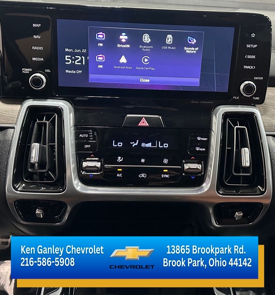 2023 Kia Sorento X-Line SX Prestige