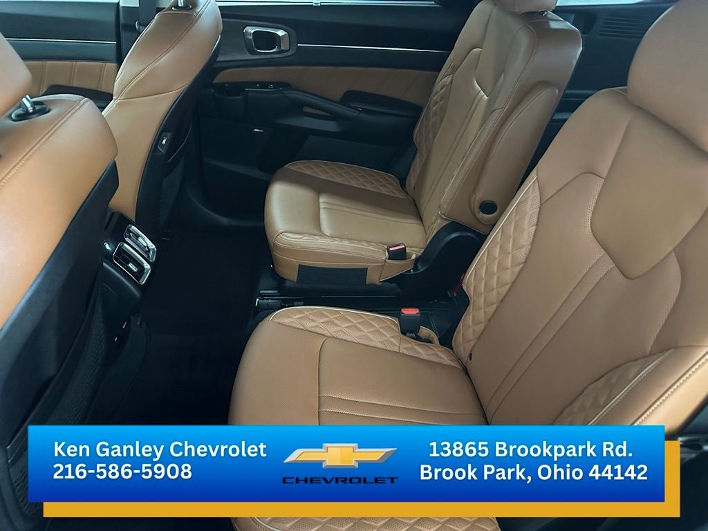 2023 Kia Sorento X-Line SX Prestige