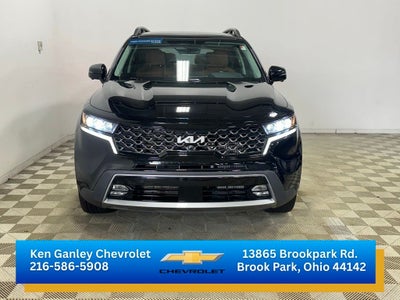2023 Kia Sorento X-Line SX Prestige